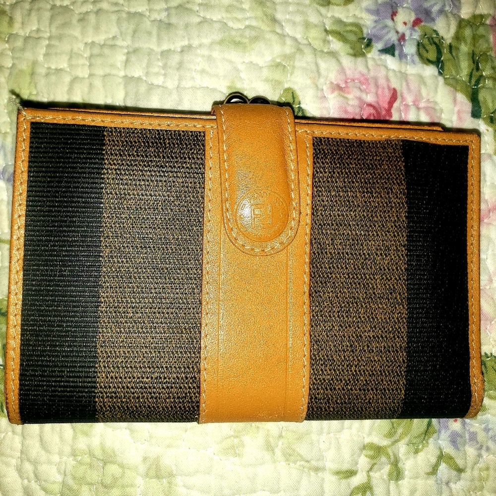 Fendi wallet
